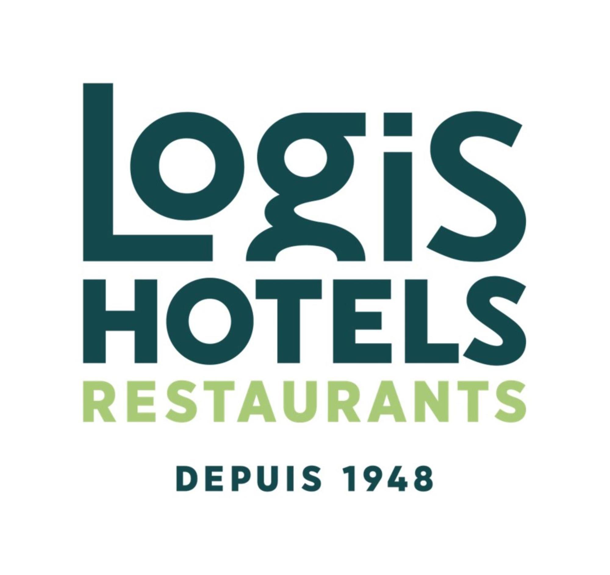 Logis Hotel & Restaurant - Le Chateau Des Tourelles 3 Etoiles Le Wast エクステリア 写真